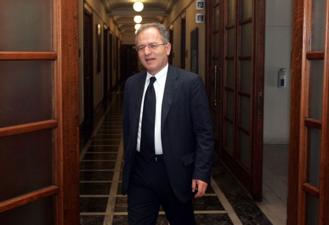 Πρέπει να αποδεχθούμε ότι θα ζήσουμε πιο φτωχά, λέει ο Π.Μπεγλίτης