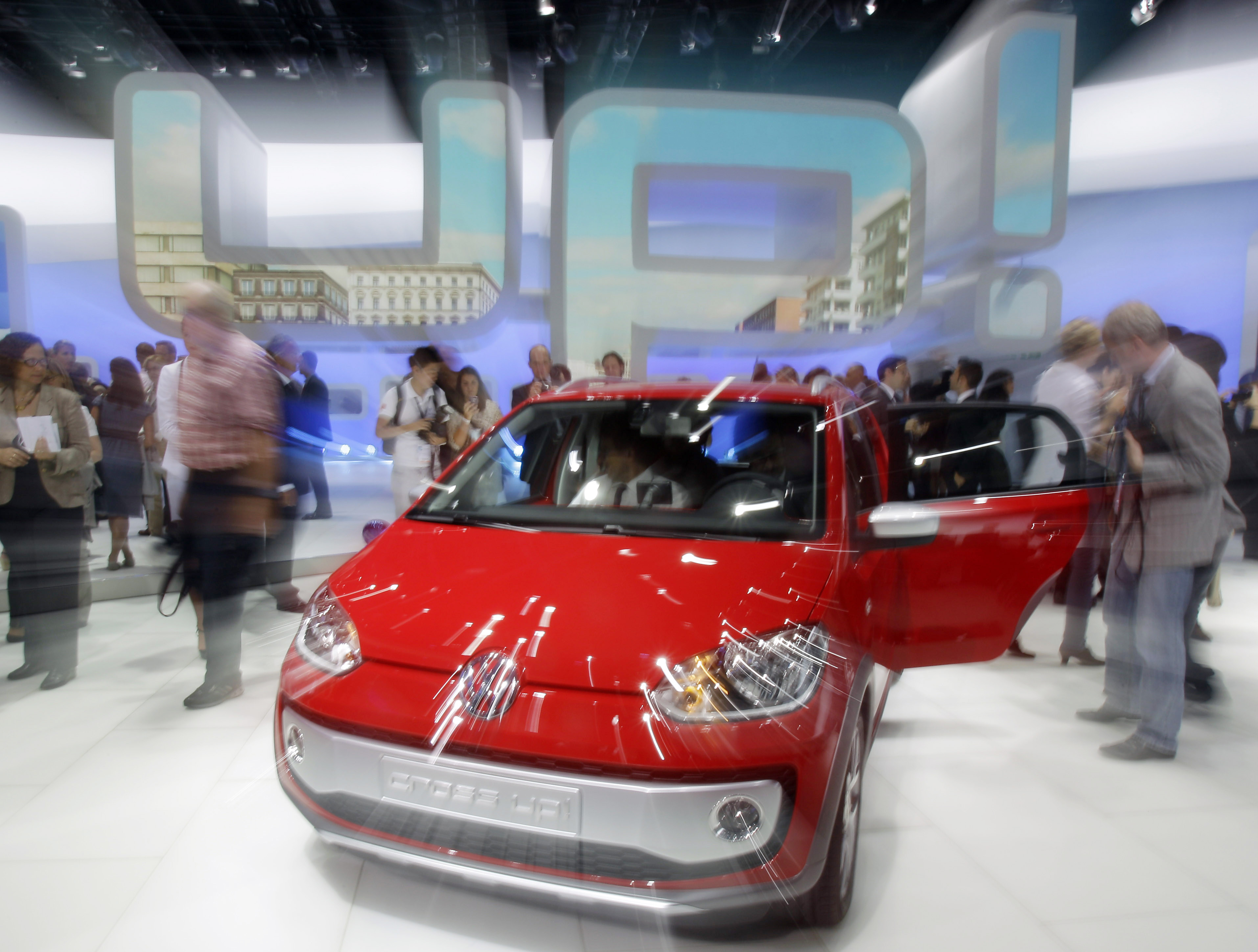 Άνω τελεία βάζει ο όμιλος VW στην «κούρσα» εξαγορών