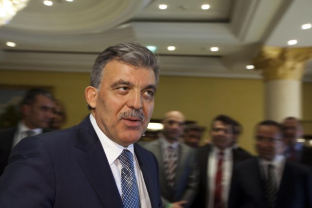 Η ένταξη της Τουρκίας θα ωφελήσει την Ευρώπη, επανέλαβε ο Γκιουλ στη Γερμανία