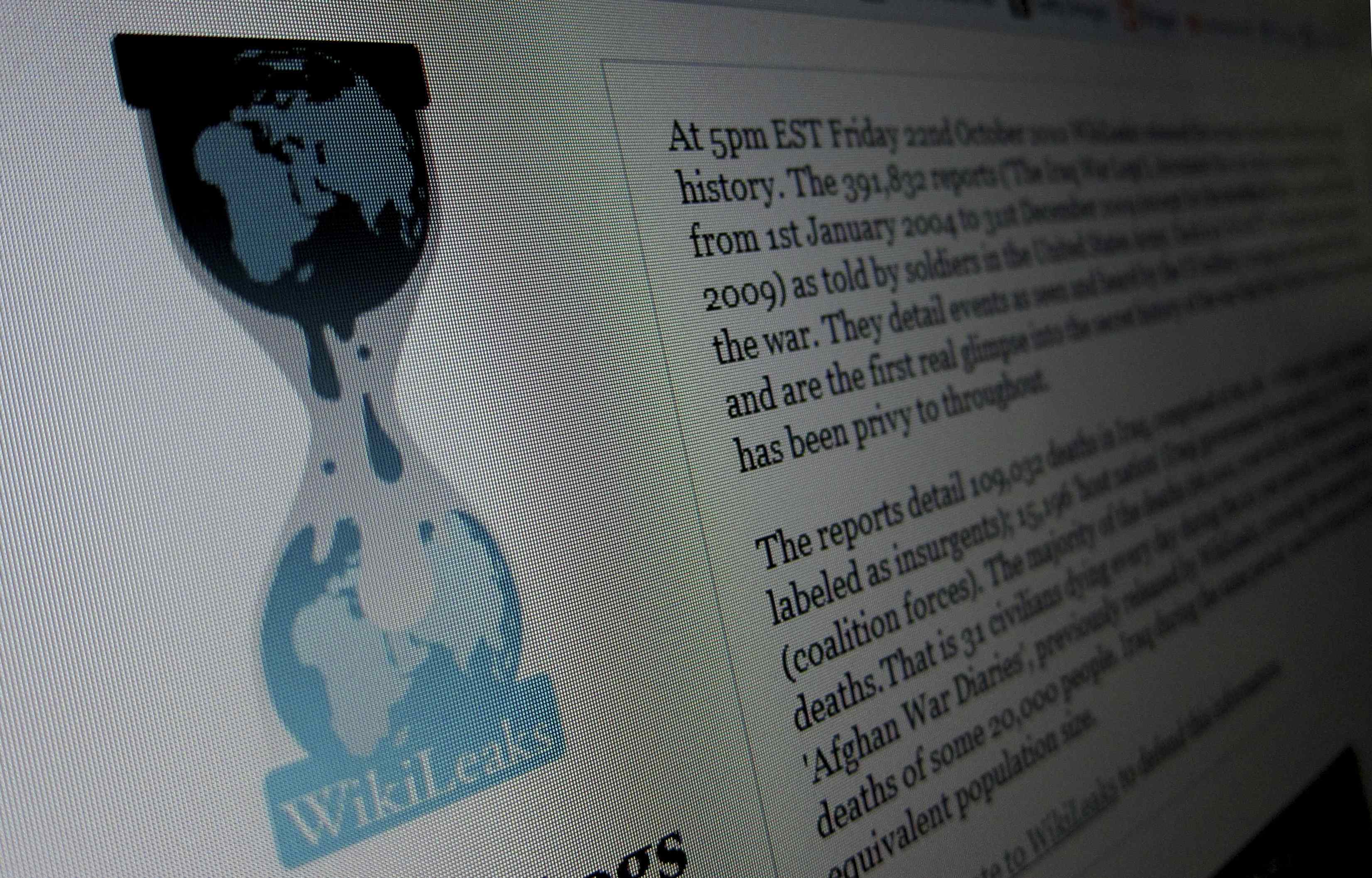 Νέες αποκαλύψεις από το Wikileaks – Τι έλεγε η αμερικανική πρεσβεία στην Αθήνα