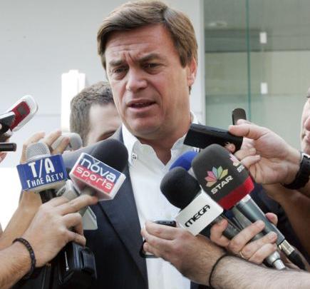 «Ευθύνη του Τζίγκερ η υπόθεση με τον πρίγκιπα» είπε ο Γόντικας