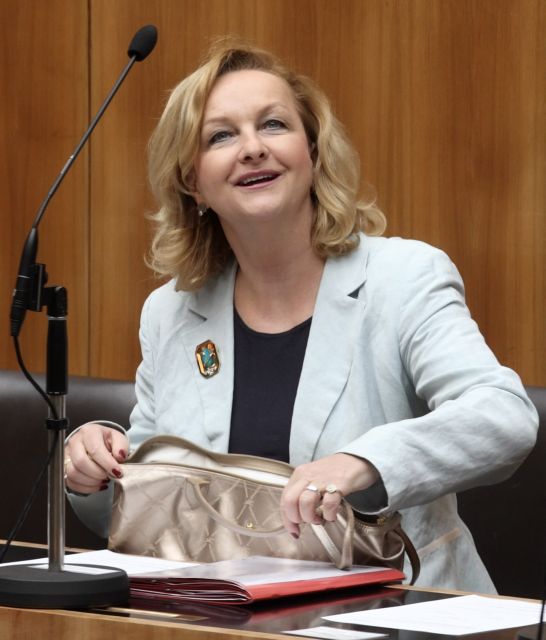 «Έσχατη λύση» η διαγραφή του ελληνικού χρέους, λέει η Αυστρία