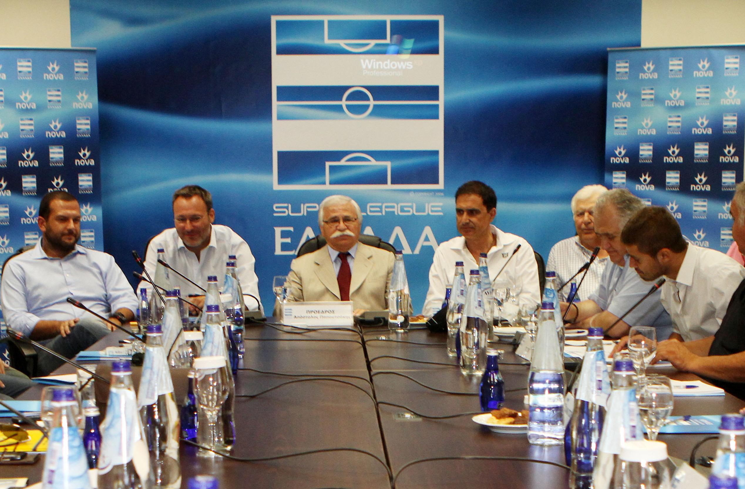 «Πρόθεσή μας να γίνει πρωτάθλημα με 16 ομάδες, αλλά…»