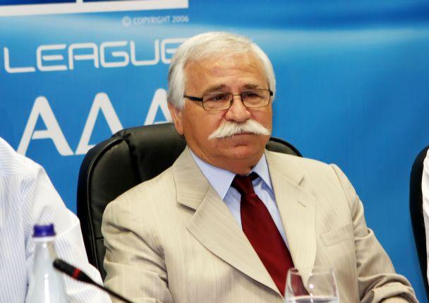 Έκκληση για συμπαράσταση από τους φιλάθλους έκανε ο Παπουτσάκης