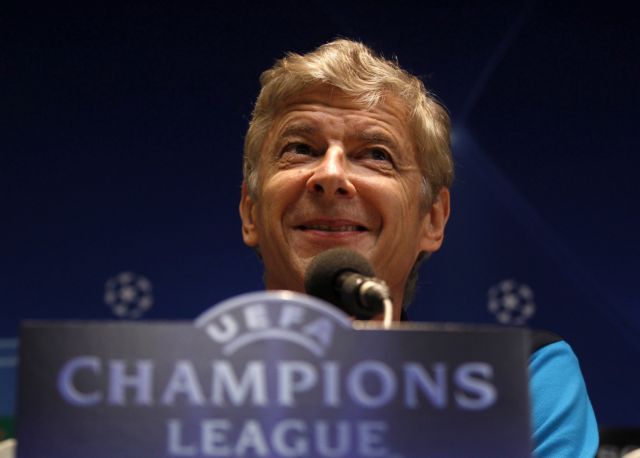 «Σεβόμαστε τον Ολυμπιακό» δήλωσε ο Βενγκέρ