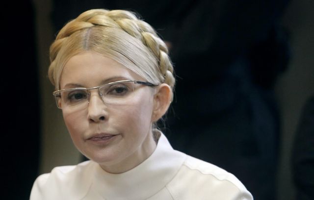 Ποινή φυλάκισης επτά ετών προτείνει για τη Τιμοσένκο η εισαγγελέας