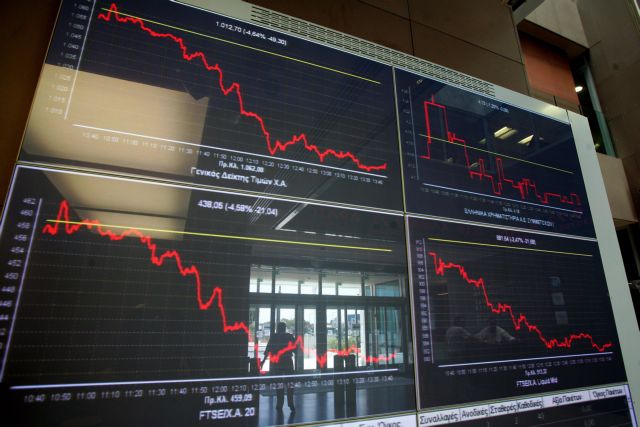 Στα 4,39 δισ. ευρώ αυξήθηκαν οι ζημίες των εισηγμένων επιχειρήσεων το πρώτο εξάμηνο