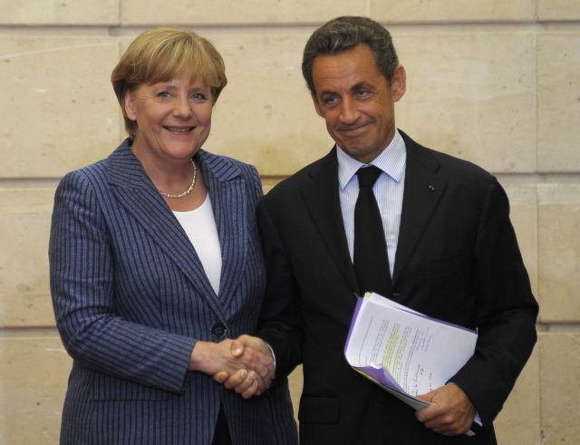 Πώς είδε ο ξένος Τύπος το αποτέλεσμα της τηλεδιάσκεψης Παπανδρέου-Μέρκελ-Σαρκοζί