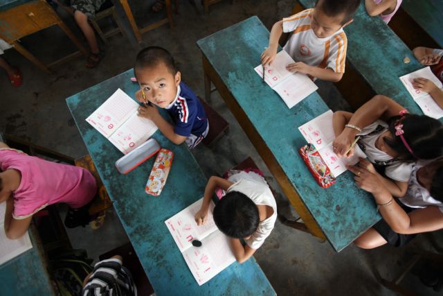 Αγρότης στην Κίνα σκοτώνει με τσεκούρι τέσσερα άτομα κοντά σε παιδικό σταθμό