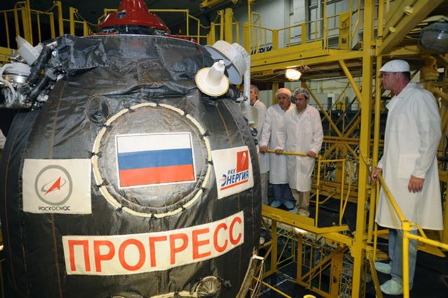 «Τυχαίο» πρόβλημα προκάλεσε τη συντριβή του Soyuz και της ρωσικής υπερηφάνειας