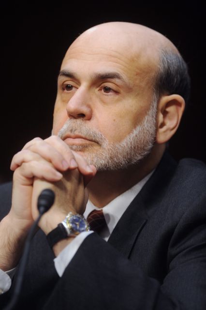 Μέσα στο Σεπτέμβριο τα μέτρα της Fed για την οικονομία, διαβεβαιώνει ο Μπερνάνκι