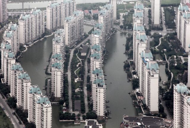 Έκταση 12 φορές μεγαλύτερη της Ελλάδας θα «καταπιούν» οι μεγαλουπόλεις ως το 2030