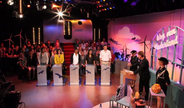 Τηλεπαιχνίδι που… διώχνει το νικητή από τη χώρα κάνει πρεμιέρα στην Ολλανδία