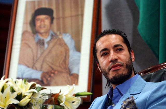 Στον Νίγηρα ο γιος του Μουμαρ Καντάφι, Αλ-Σααντί