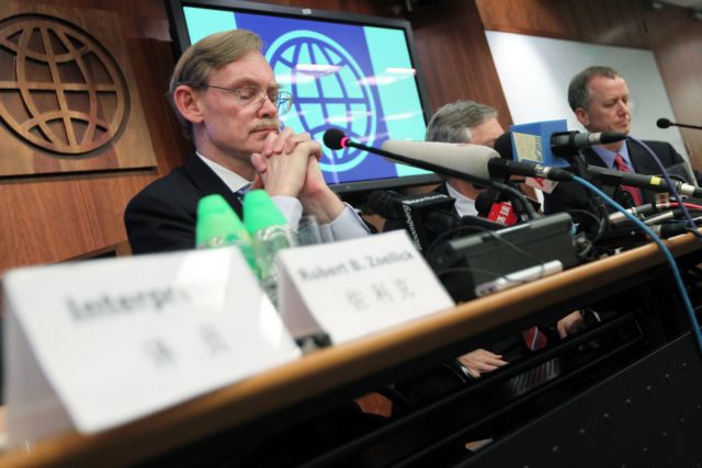 Η Ευρώπη πρέπει να λάβει τις σωστές αποφάσεις για την κρίση, λέει η Παγκόσμια Τράπεζα