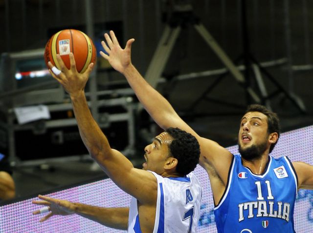 Αποχαιρέτησαν Ισραήλ και Ιταλία, τρίτη η Γερμανία