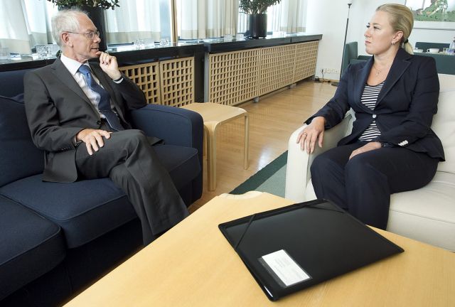 Στο φινλανδικό Κοινοβούλιο την Τετάρτη η διεύρυνση του EFSF