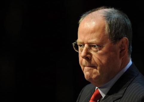 Η Ελλάδα έχει σχεδόν πτωχεύσει, λέει ο Πέερ Στάινμπρουκ