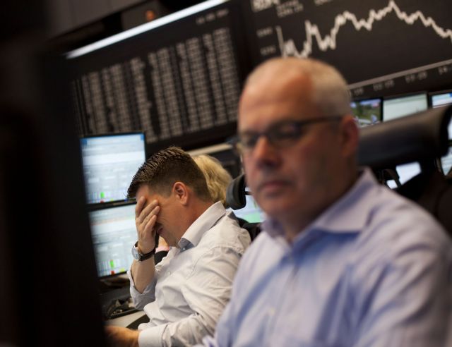 Δεν έχει γίνει συζήτηση στην κυβέρνηση για «κούρεμα» 50%, λέει ο Ηλ. Μόσιαλος