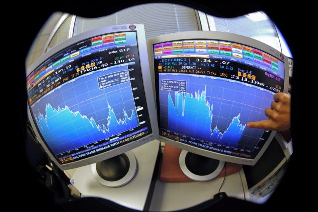Μεικτές τάσεις στα χρηματιστήρια την Τρίτη, κυριάρχησαν όμως οι απώλειες