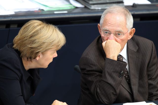 Ξεκινά στη γερμανική βουλή η συζήτηση για την ενίσχυση του EFSF