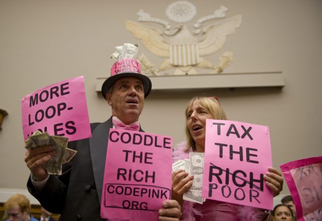 Απρόσμενα μεγάλη αύξηση για το αμερικανικό έλλειμμα τον Αύγουστο