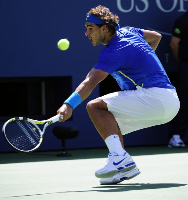 Άνετη πρόκριση για Μάρει και Ναδάλ στα προημιτελικά του US Open