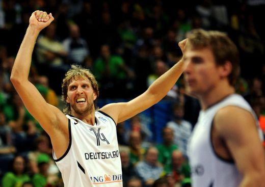 Η Γερμανία επικράτησε με 73-67 της Τουρκίας