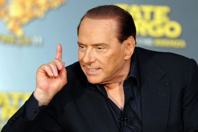 Ο Μπερλουσκόνι σκέφτεται να αποχωρήσει από την πρωθυπουργία το 2013