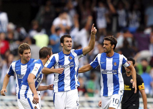 Έδειξε υπεροψία και το πλήρωσε η Μπαρτσελόνα