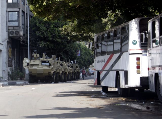 «Άμεσα σε δίκη» οι υπεύθυνοι της επίθεσης στην ισραηλινή πρεσβεία στην Αίγυπτο