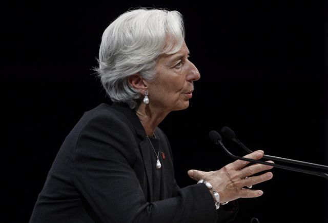 Τρελές οι φήμες περί διάλυσης της Ευρωζώνης, λέει το ΔΝΤ