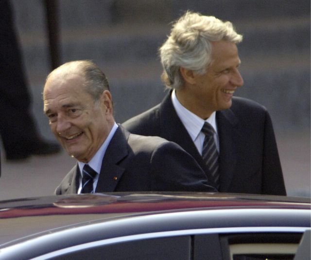 Εκατομμύρια δολάρια έδωσαν Αφρικανοί ηγέτες σε Σιράκ και Ντε Βιλπέν, λέει δικηγόρος