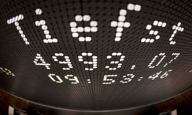 H ανησυχία για την Ελλάδα έριξε τους δείκτες των ευρωπαϊκών χρηματιστηρίων