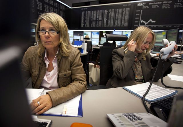 Στο 98% η πιθανότητα ελληνικής χρεοκοπίας, σύμφωνα με το Bloomberg