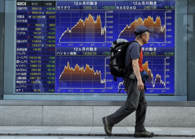 Δράση κατά του χρέους ζητούν από την Ευρωζώνη έξι χώρες της G-20