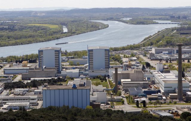 Έκρηξη σε εργοστάσιο επεξεργασίας πυρηνικών αποβλήτων στη Γαλλία