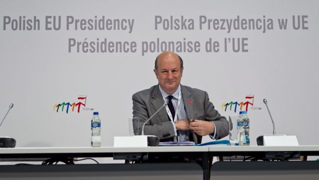 Η οικονομική διακυβέρνηση επί τάπητος στη συνάντηση των Ευρωπαίων ΥΠΟΙΚ