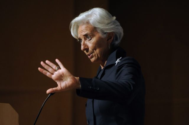 Διαψεύδει το ΔΝΤ τα σενάρια για συντεταγμένη χρεοκοπία της Ελλάδας