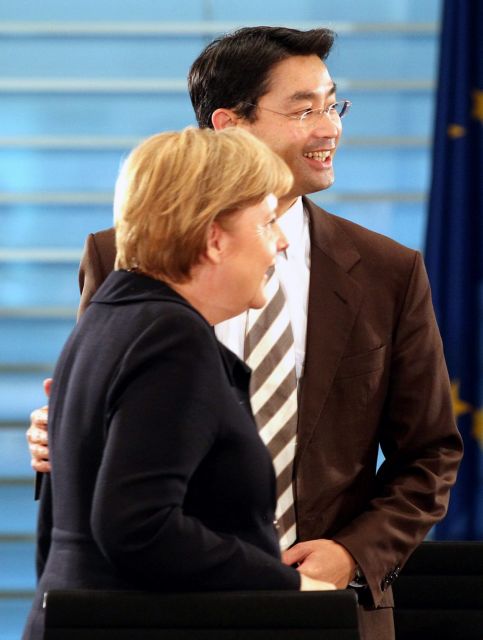 Δυσανασχετεί με τον συνασπισμό της Μέρκελ το 83% των Γερμανών