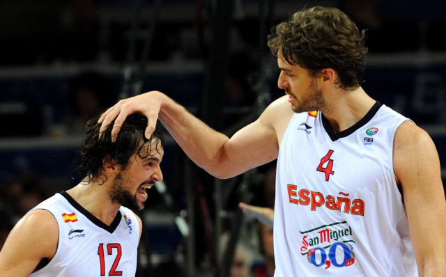 Οι δύο καλύτερες ομάδες διεκδικούν το χρυσό, Ισπανία-Γαλλία στις 21:00