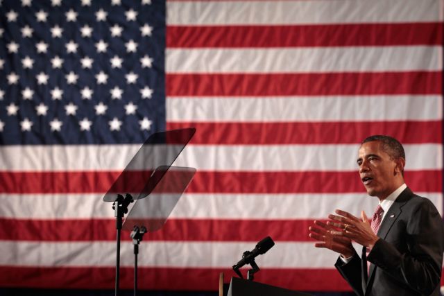 Μείωση του αμερικανικού ΑΕΠ το 2012 αν εξακολουθήσει η ευρωπαϊκή κρίση