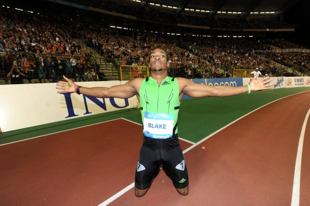 Πρωτιά από τον Φιλιππίδη στο Diamond League-Σούπερ επίδοση από τον Μπλέικ