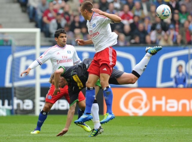 Η Γκλάντμπαχ έχει θυμηθεί τα παλιά, τραυματίστηκε ο Σωκράτης