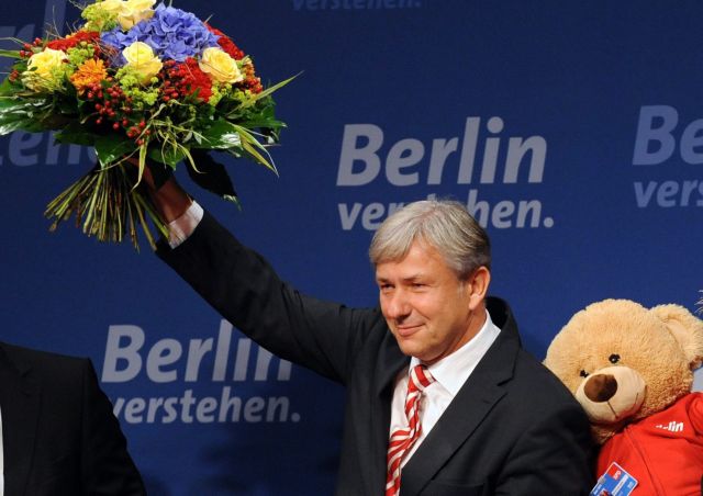 Βερολινέζικη ήττα για την Μέρκελ, βούλιαξαν οι Φιλελεύθεροι του Ρέσλερ