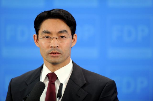 Στην Αθήνα την Τετάρτη ο Γερμανός αντικαγκελάριος με συνοδεία επιχειρηματιών