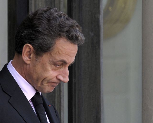 Μέτρα για την προστασία των πολιτών της Συρίας ζητά από τον ΟΗΕ ο Ν.Σαρκοζί