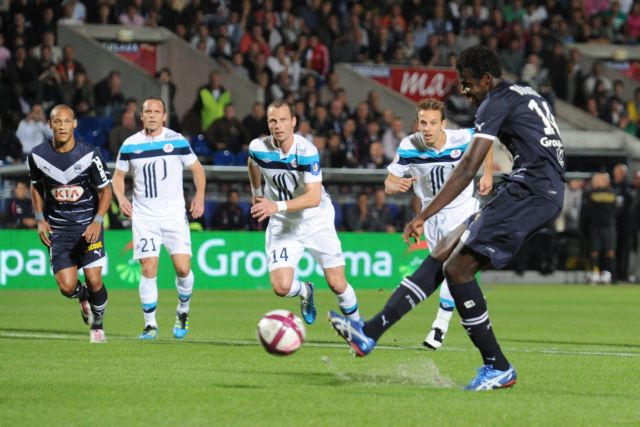 Ισοπαλία για Μπορντό και Λιλ στο στο «Σαμπάν Νταλμάς»