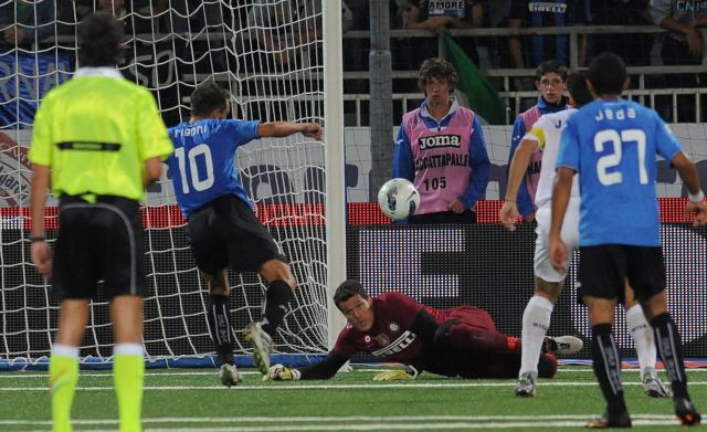 Καταρρέει η Ίντερ, ηττήθηκε και από τη Νοβάρα