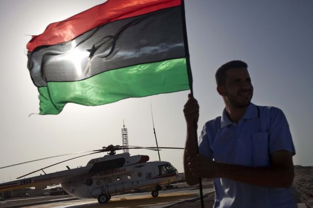 Οι δυνάμεις του Καντάφι έχασαν τον έλεγχο της Σάμπχα, σύμφωνα με το Μεταβατικό Συμβούλιο